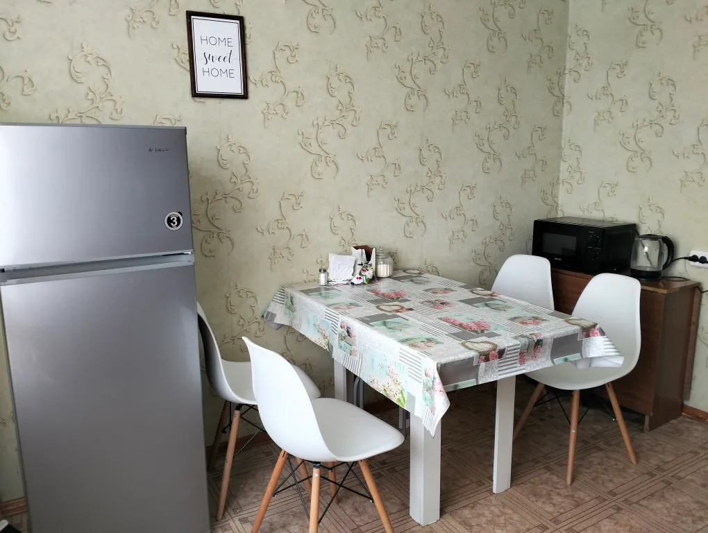 Просторная трехкомнатная квартира (7 гостей 6 спальных мест)