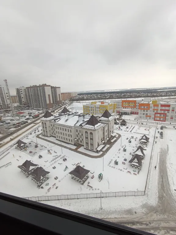 Комфортная квартира