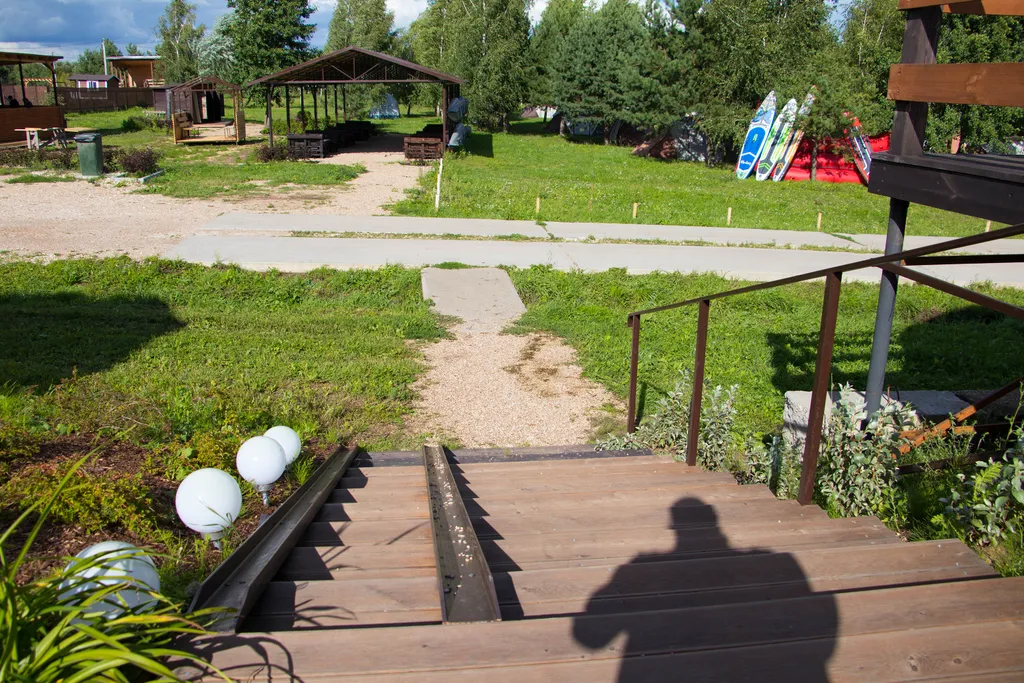 Коттедж Домик на 4-6 человек — Дракино