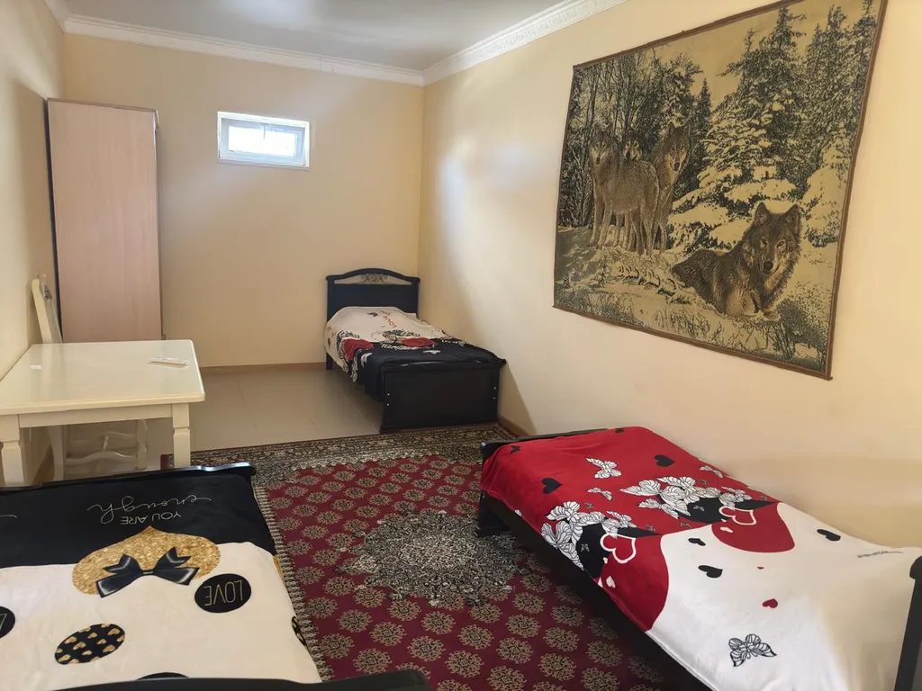 Хостел не далеко от моря