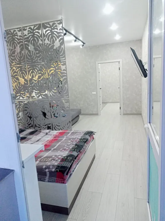 Квартира в центре с видом на Волгу