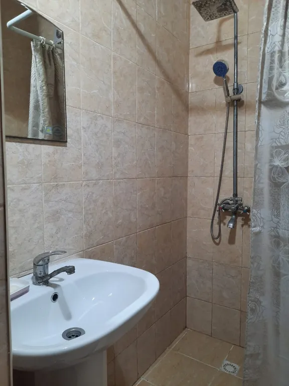 Студия рядом с Аквапарком и Горячим источником