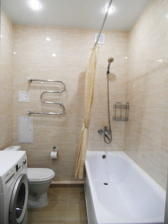 Квартира Квартира Уютная студия в новом районе — Анапа