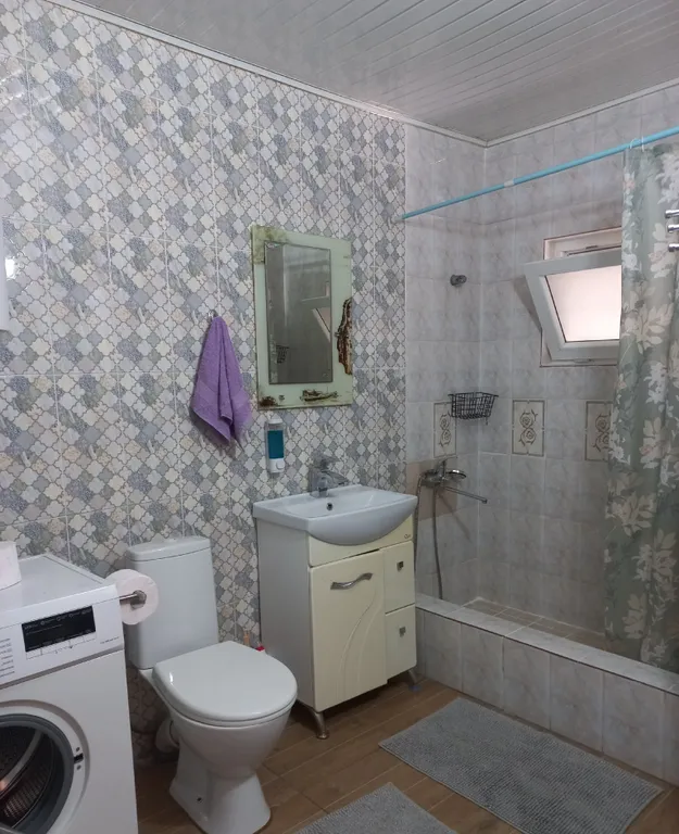 Дом на территории Дендропарка