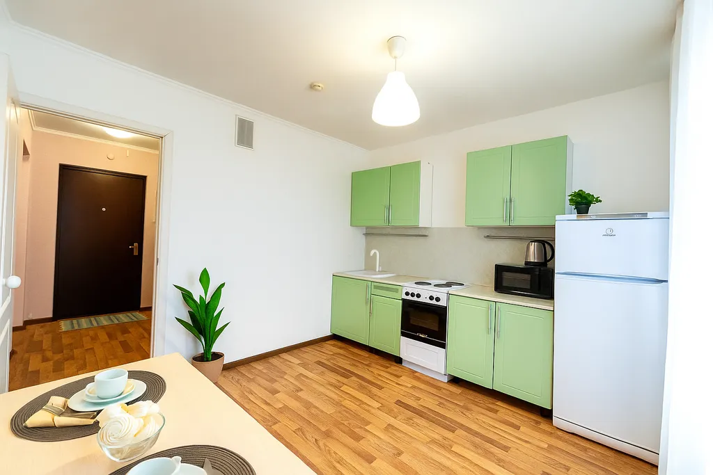 Сеть апартаментов в ЖК Суворовский