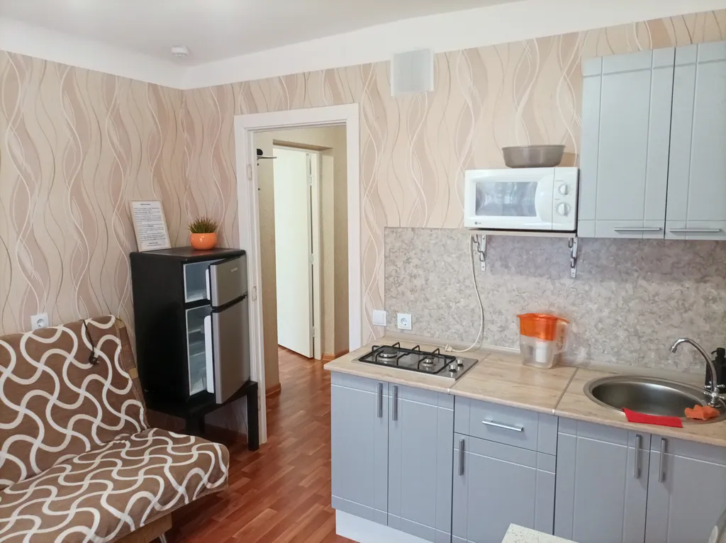 Уютная квартира в близи аквапарка