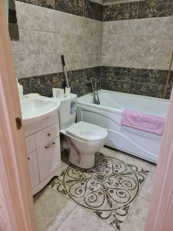 Уютная квартира в ЖК "Клевер"