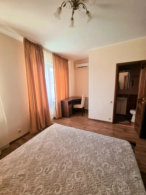 Таунхаус 3-этажный