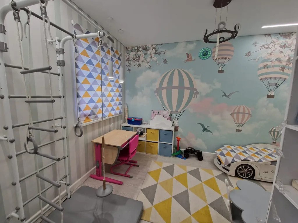 Таунхаус для семьи