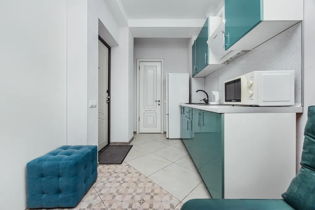 Квартира 1-комнатная Квартира — Сириус