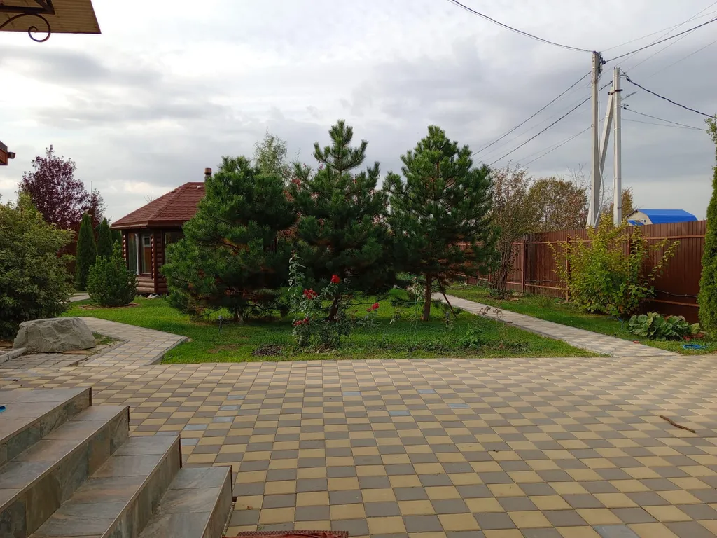 Коттедж Загородный дом с гриль домом и баней — Ждановское