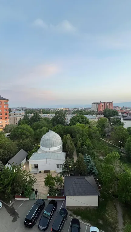 Квартира Уютная квартира с видом на горы — Каспийск
