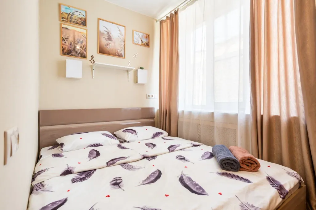 Квартира 1-комнатная Квартира — Москва