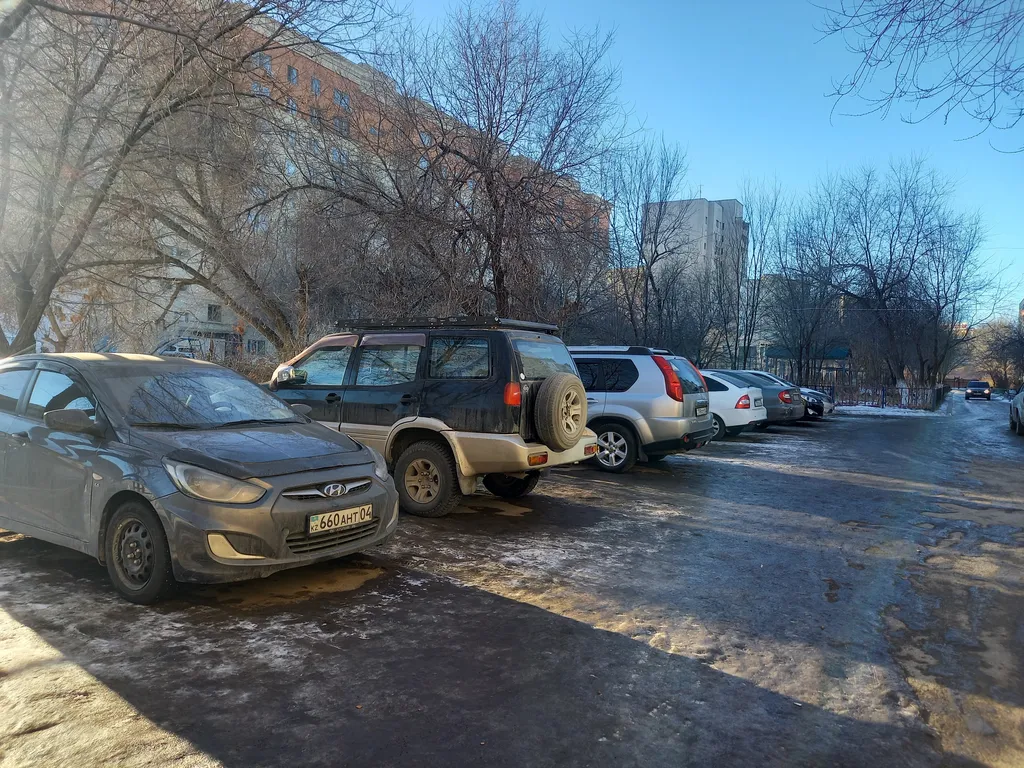 Квартира Звёздное Трио