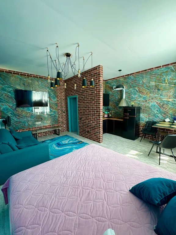 Квартира Квартира Апартамент в центре — Светлогорск