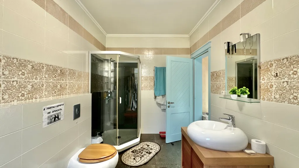 Коттедж Вилла возле Царской тропы в Нижней Ореанде — Ореанда