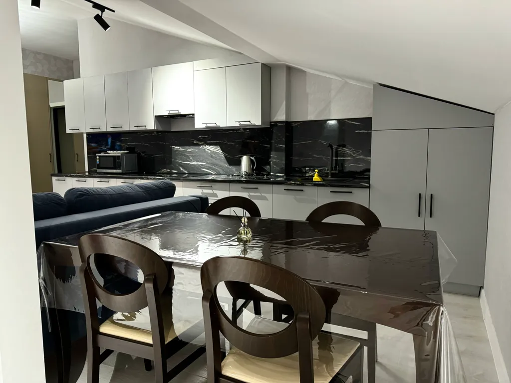 Новая евродвушка рядом с морем