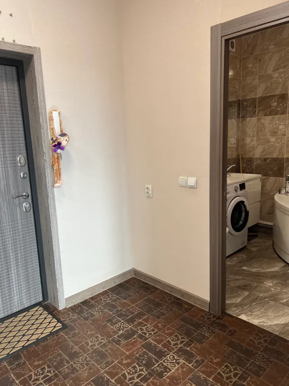 Светлая уютная квартира со всем необходимым