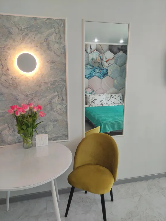 Квартира Квартира Современная комфортная студия — Анапа