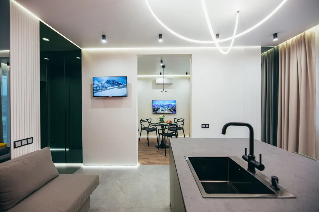 Апартаменты у моря