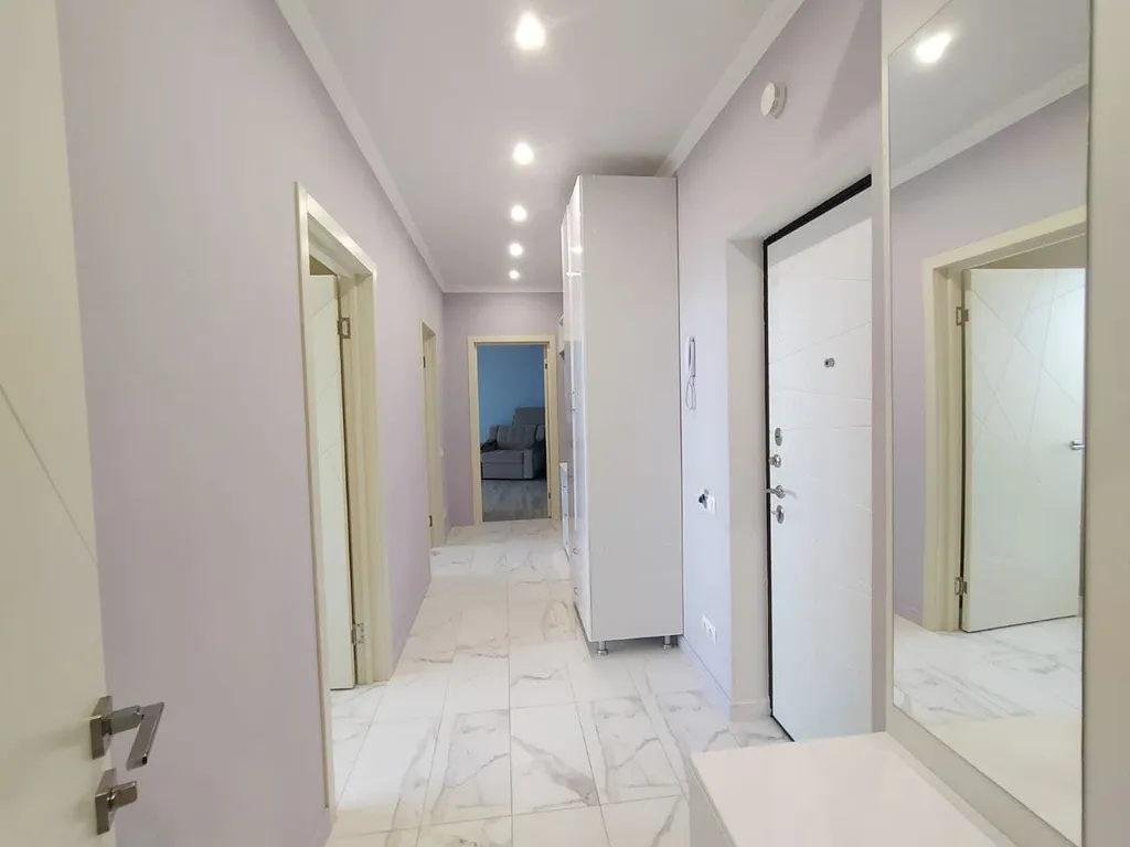 Квартира Апартаменты Монако 24 ЖК Мечта 69 — Анапа