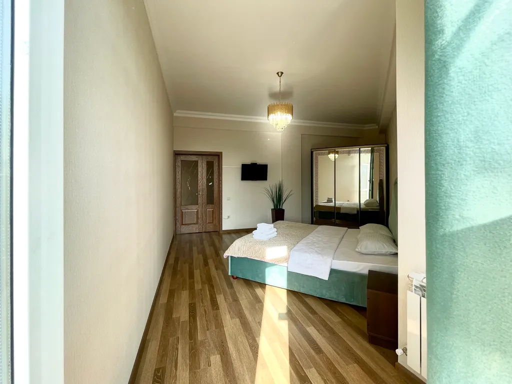 Квартира рядом с морем