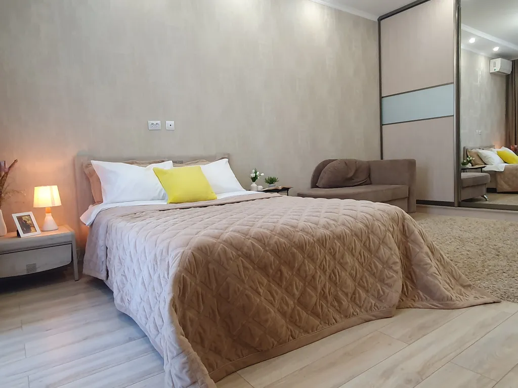 Уютная квартира в центре города