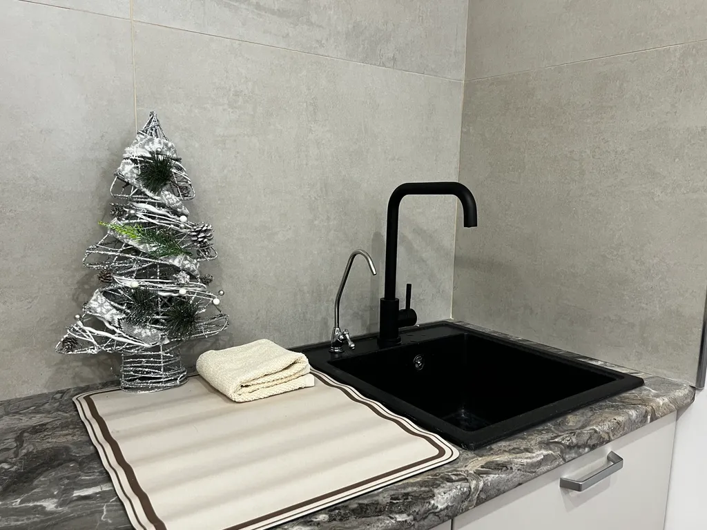 Красивая квартира