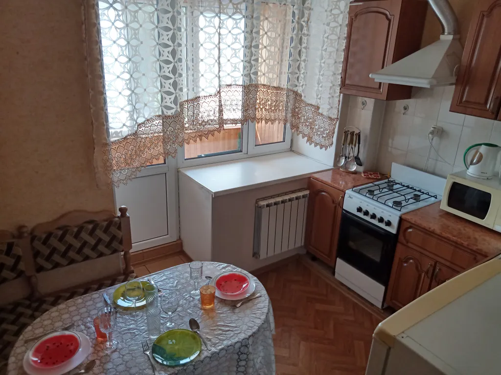 Квартира Уютная квартира у метро Горки — Казань