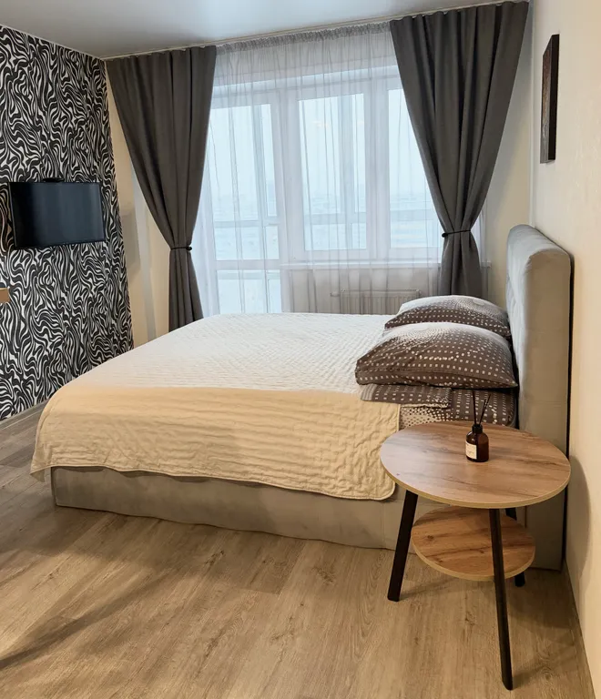 Уютная квартира в центре города