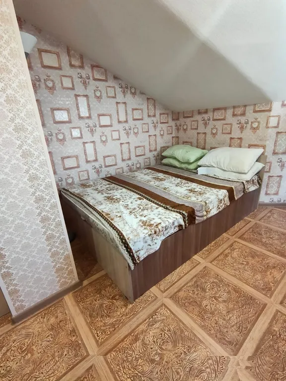 Квартира Квартира Апартамент с видом на море — Геленджик