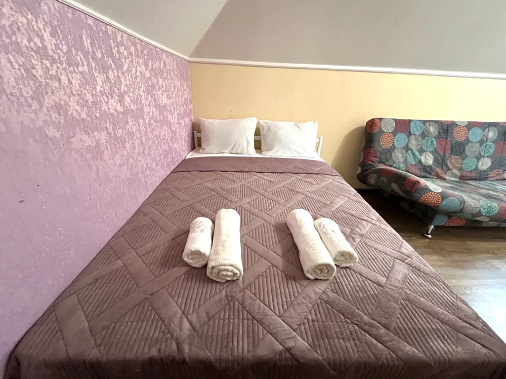 Квартира с парковкой на Правом берегу рядом с Термами и Кванью