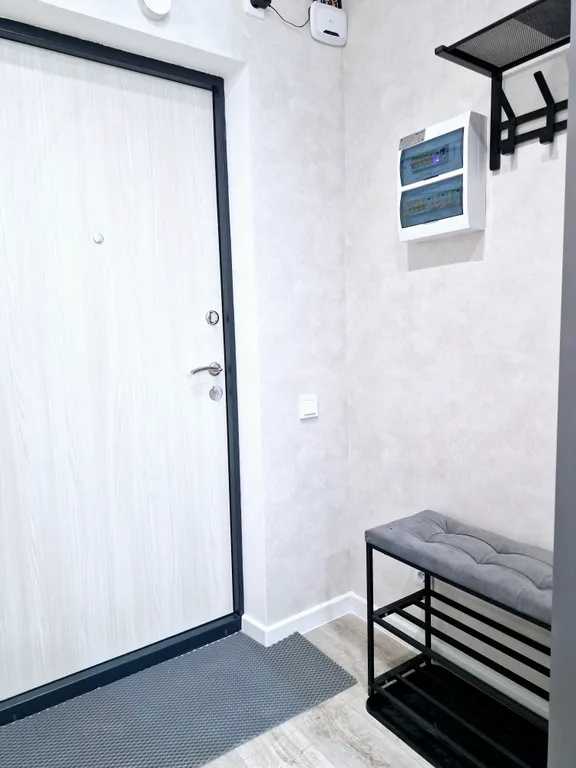 Уютная студия в новом доме