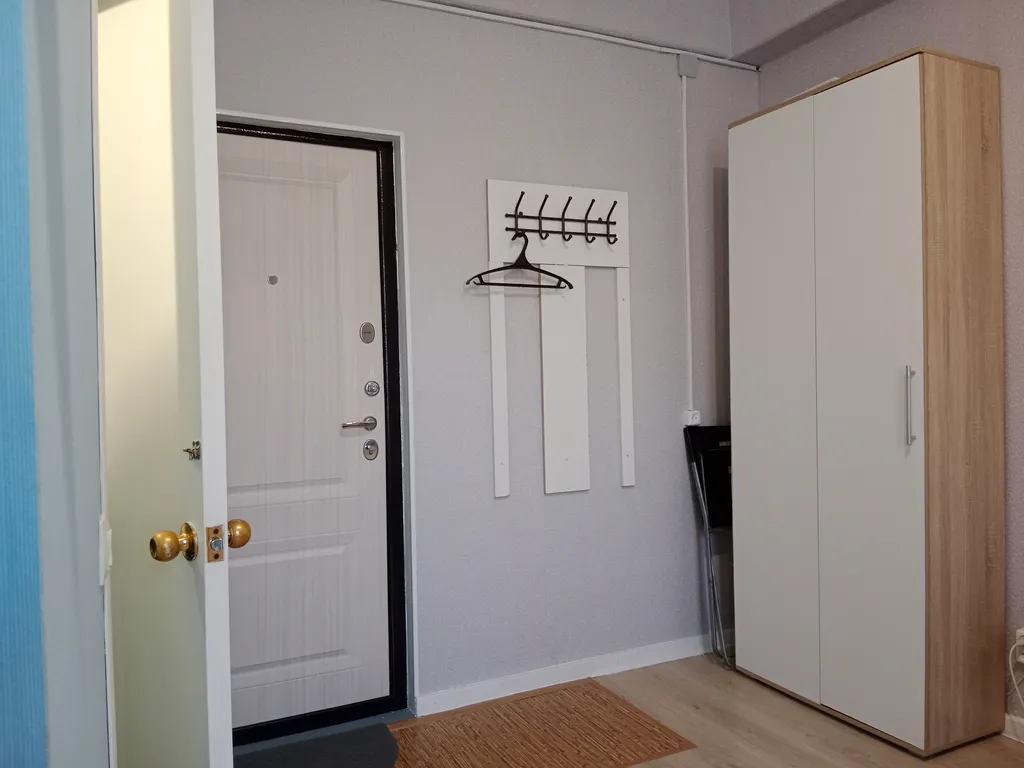 Студия в центре на Первомайской