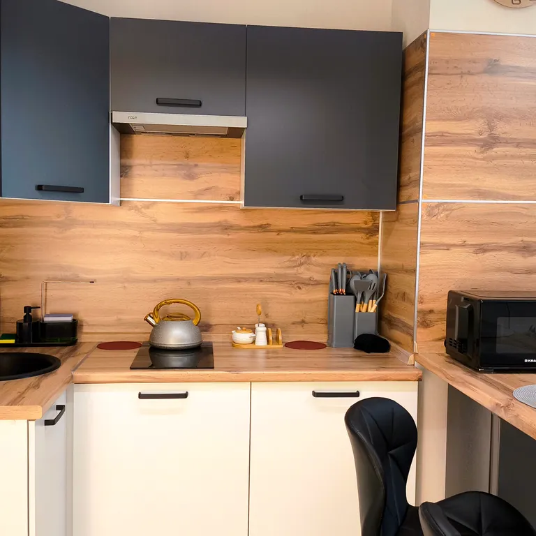 Уютная студия в ЖК Чехов