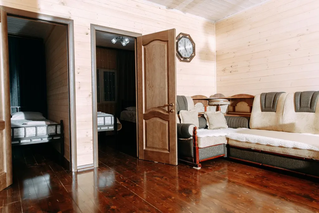 Коттедж Домик шале — Архыз