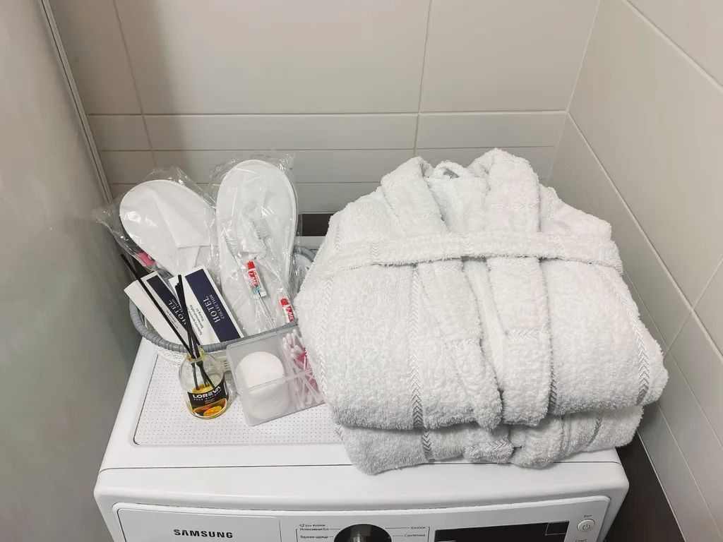 Просторная квартира у набережной в ЖК Жагалау