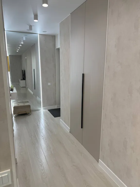 У моря евротрёхкомнатная