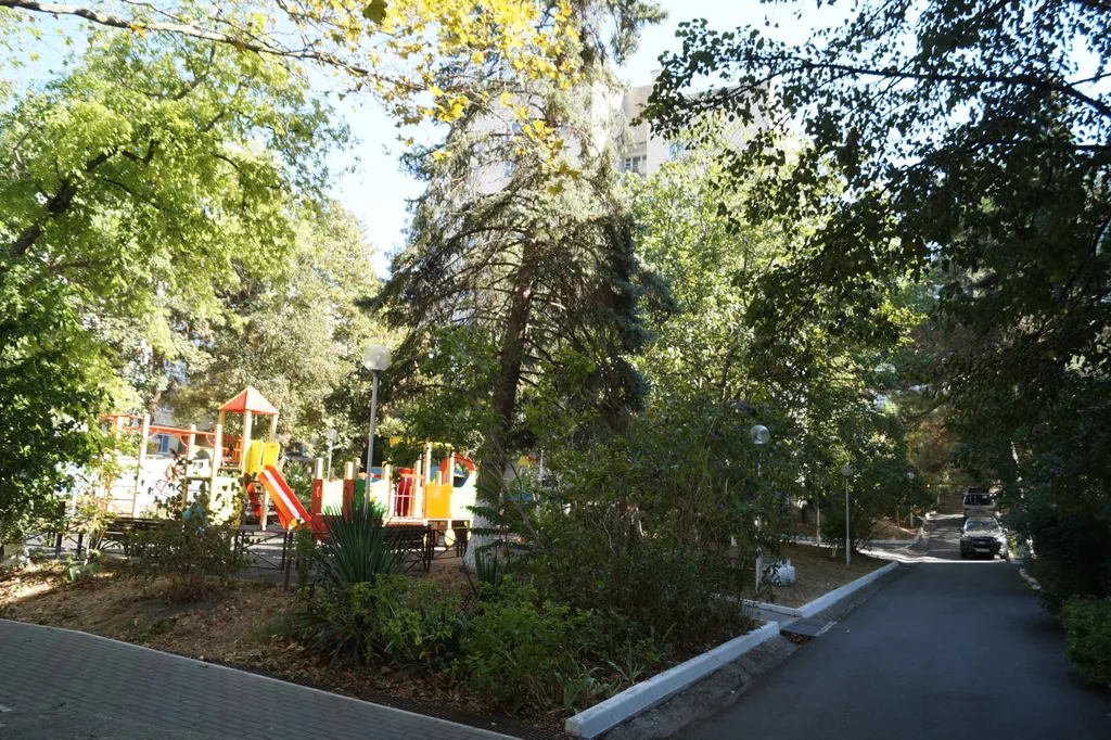 Квартира в 5 минутах от моря