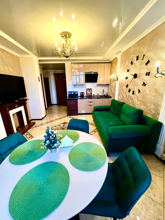 2-комнатная Квартира