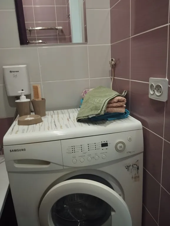 Уютная квартира