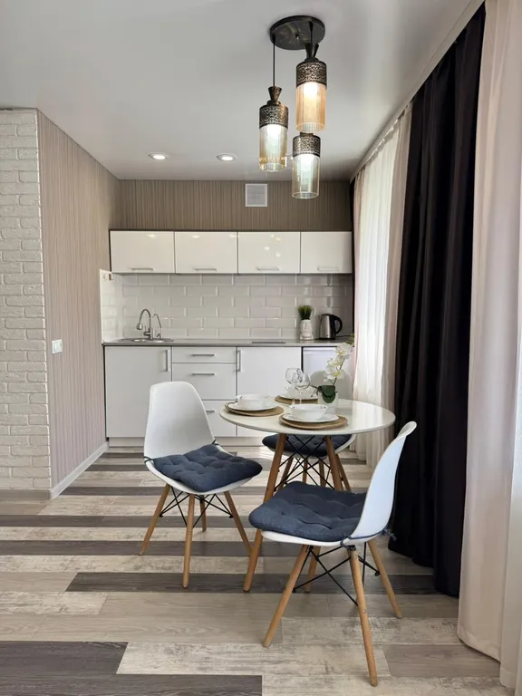 Отличная квартира в самом центре города