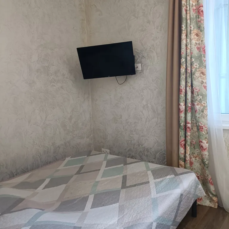 Уютная квартира-студия близко к морю