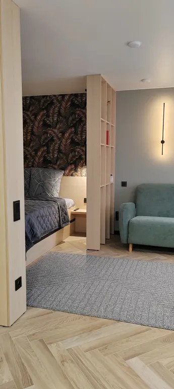 Уютная квартира в центре города