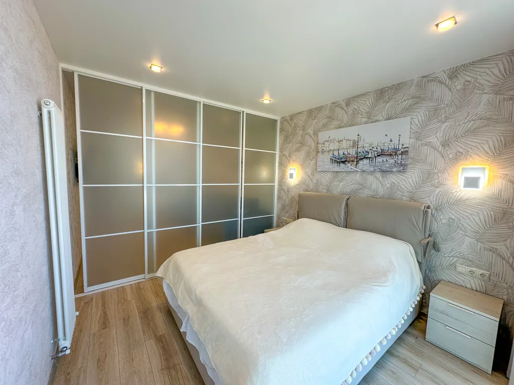 Квартира с видом на море ЖК Морская симфония