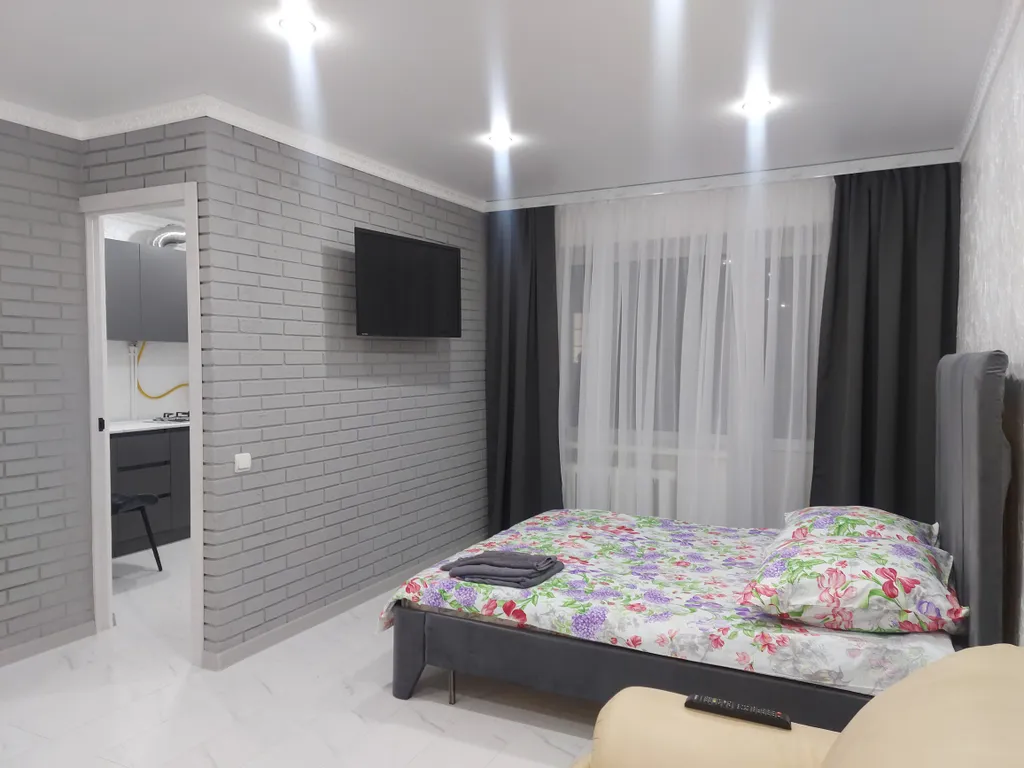 Уютная квартира в центре возле Ледового дворца