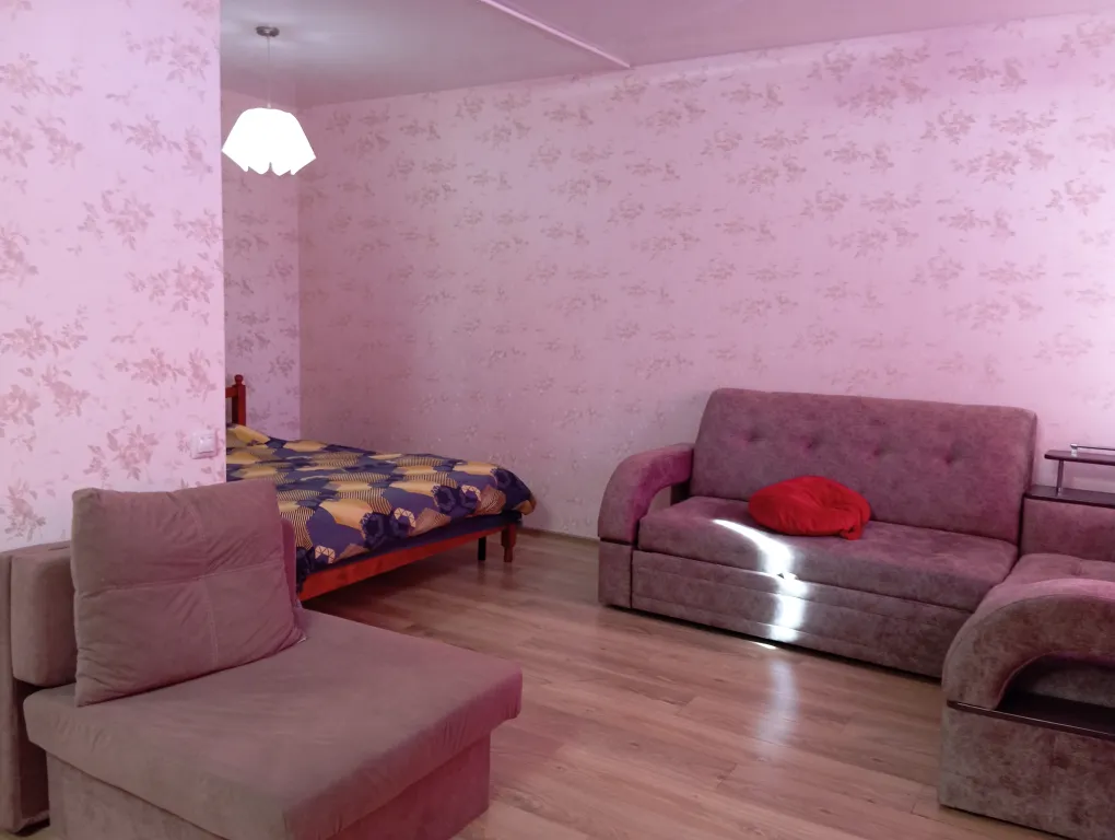 1-комнатная Квартира — аренда посуточно в Ульяновск