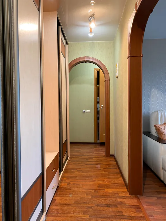 Квартира Трёхкомнатная просторная квартира до 6 гостей — Ярославль