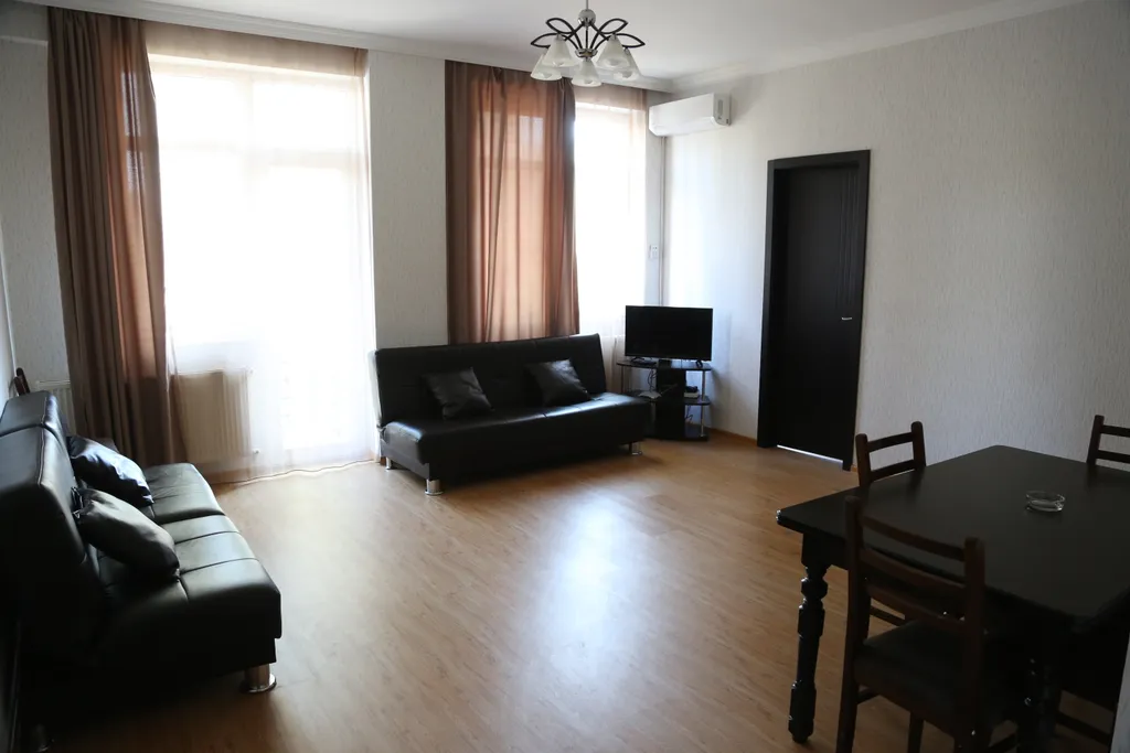 3-комнатная Квартира