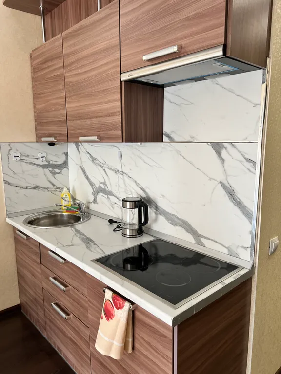 Апартаменты у реки Волхов